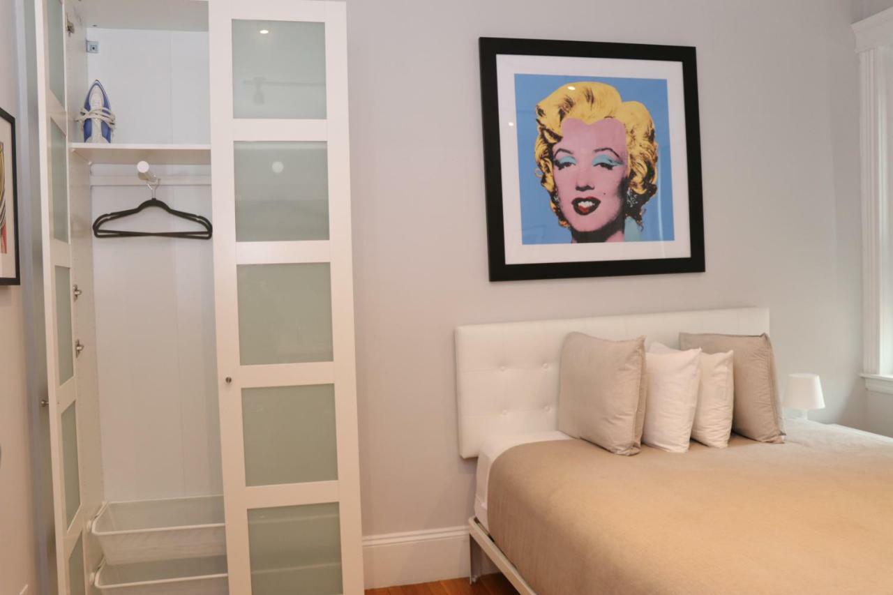 A Stylish Stay W/ A Queen Bed, Heated Floors.. #31 Brookline Exterior photo