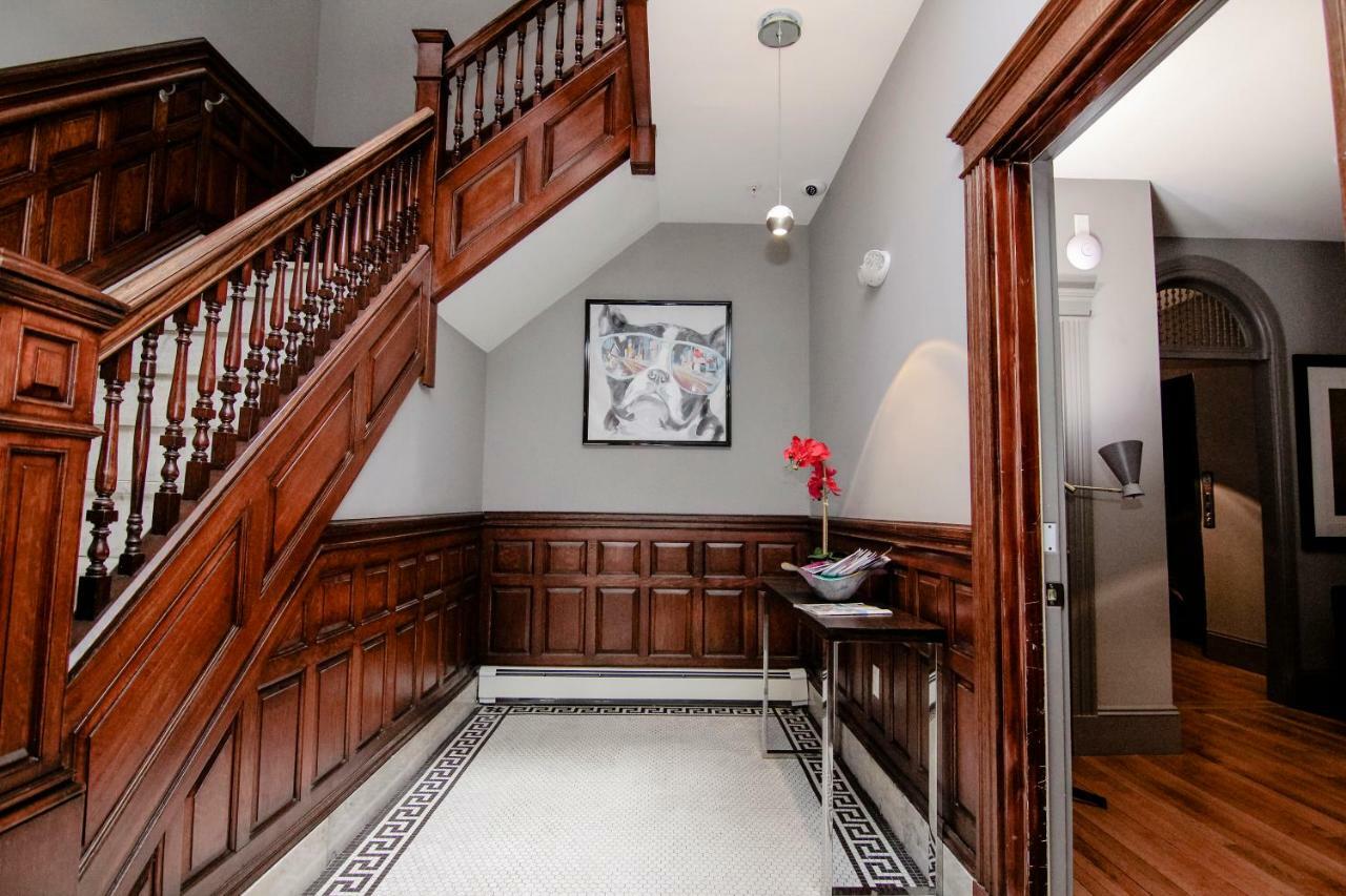 A Stylish Stay W/ A Queen Bed, Heated Floors.. #31 Brookline Exterior photo